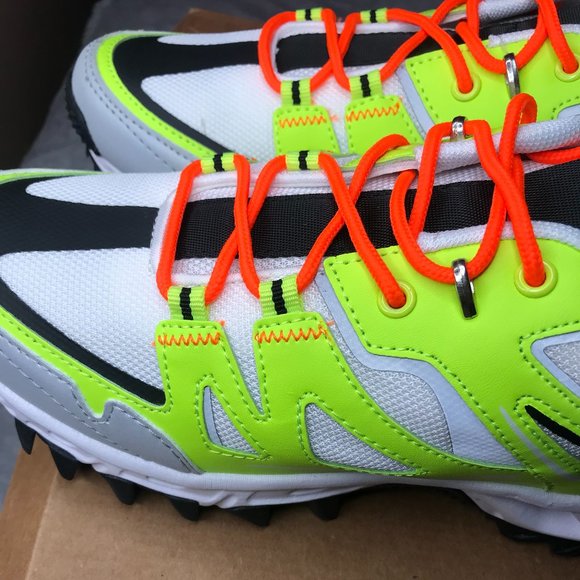 ASOS DESIGN Neon Chunky Hiker Trainers - Picture 5 of 5